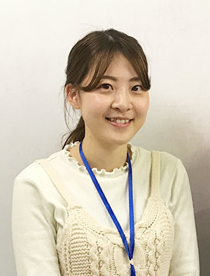 西南学院大学経済学部経済学科卒 入社2年目