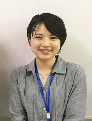 早稲田大学法学部卒 入社2年目